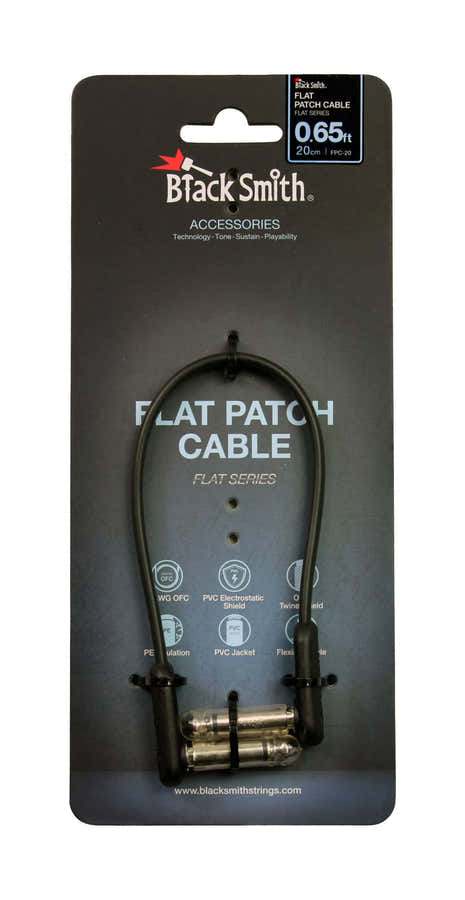 Patchkabel 0.20M Winkelklinken