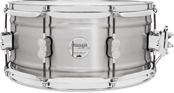 PDP By DW PDSN6514NBAC - 14X6.5 Concept gebürstetes Aluminium