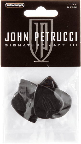 Dunlop 6 x 1,50mm John Petrucci Jazz III