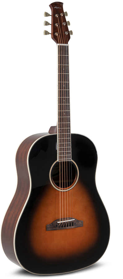 Wood Classics AAS96-1 Dreadnought Slope Shoulder Sunburst AAS96-1