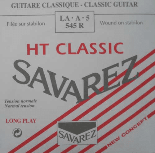 545R A-5 HT Classic Rot Normaler Saitenzug (Einheit)