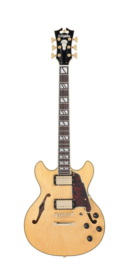 Deluxe Mini DC Seidenmatt Honig
