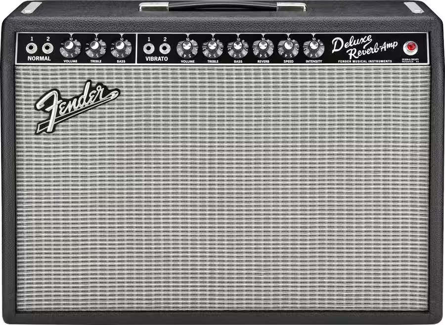 65 Deluxe Reverb 22W