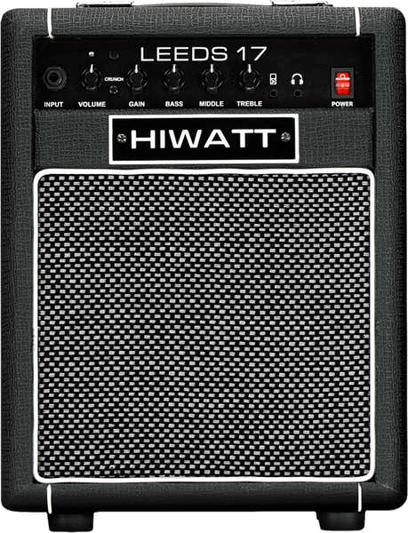 Hiwatt Leeds 17W 1X8"