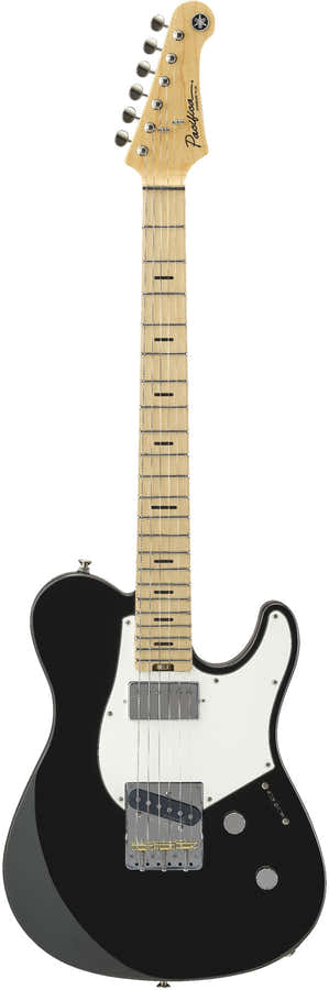 Pacifica SC Standard Plus 11S MN Nero metallizzato