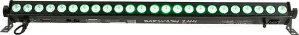LED WASH BAR 24X4W RGBW 4-IN-1