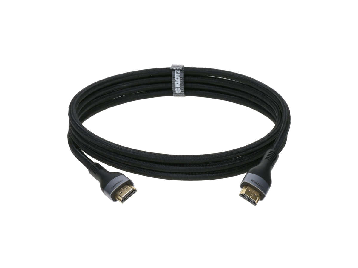 HDMI 2.1 Câble PVC noir 5m