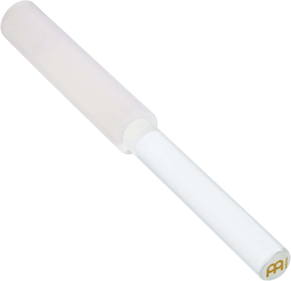 Sonic Energy HALF-coated Crystal Silicone Rod Medium