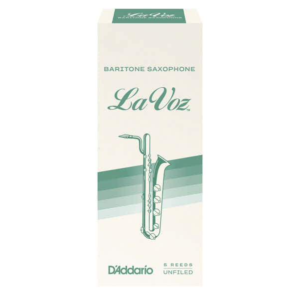 RLC05HD - LA VOZ BARITON HARD BOX OF 5
