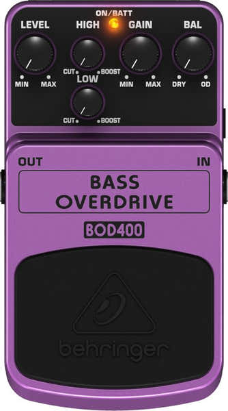 Behringer Bass Overdrive BOD400