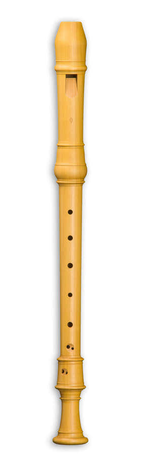 Ligne Denner Alto DL-5222 - Buis Castello (doigté Baroque)