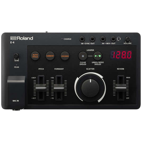 Roland Aira Compact E-4 Stimmverzerrer