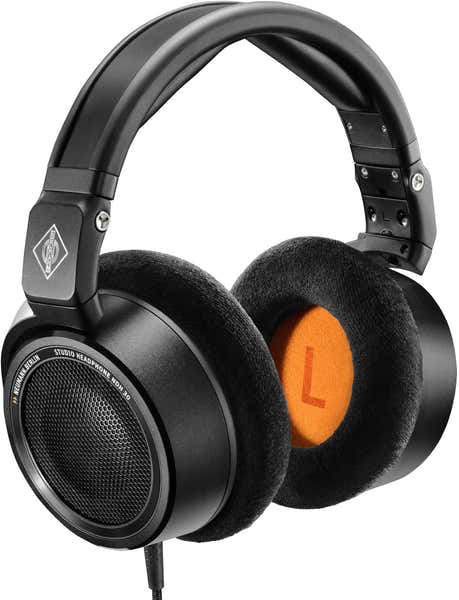 Neumann NDH 30 Black Edition - BLAGER