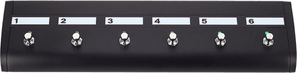Marshall 6-WAY FOOTWITCH FOR NEW DSL40 AND 100