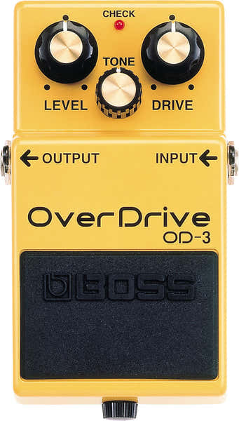 Boss OD-3