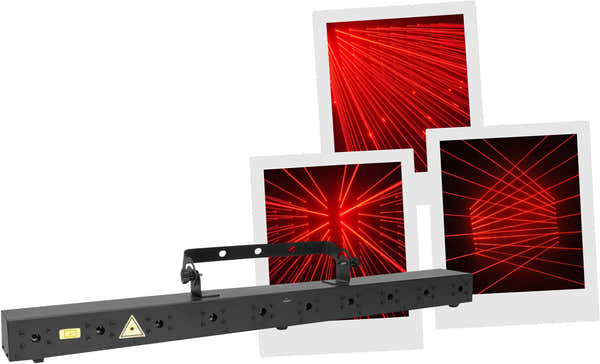 Laserworld BeamBar 10R MK3