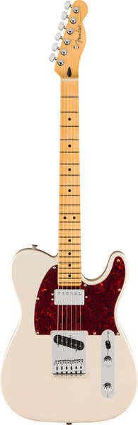 Fender Telecaster Player II Modified SH MN Olympic Pearl