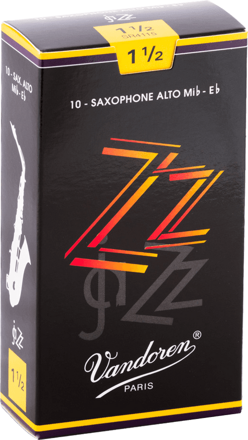 ZZ 1.5 - Saxophone Alto