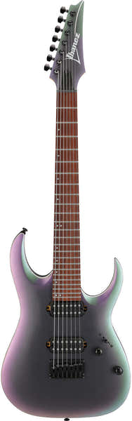 Ibanez RGA742EXBAM Nero Aurora Burst Opaco