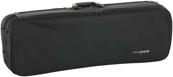 Pure CVK 01 Rectangulaire Noir/Gris - Violon 1/4