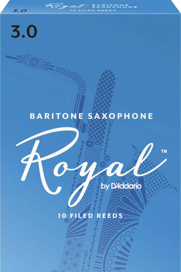 Royal 3 - Saxophone Baryton