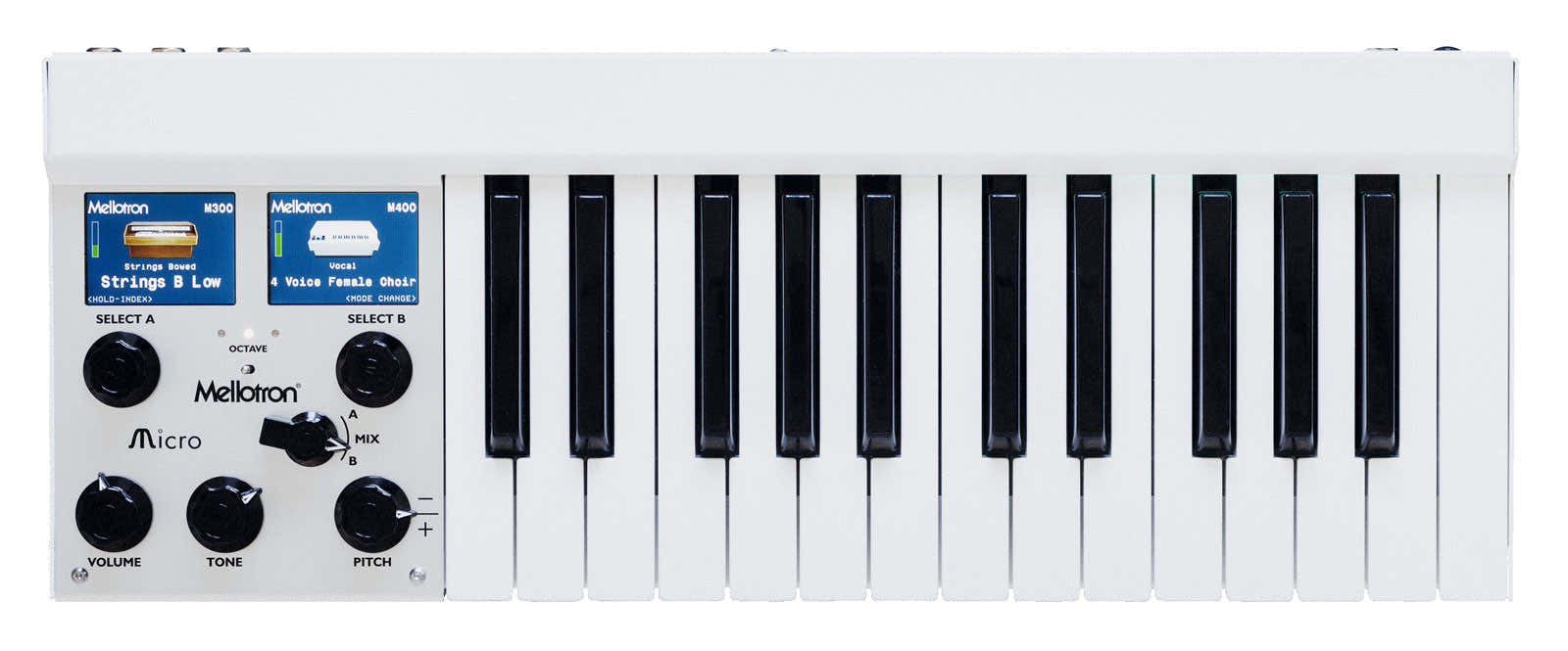 Micro Blanc