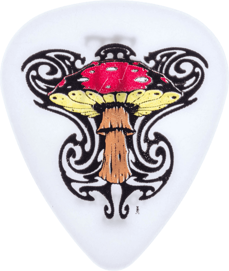 36 x 0,60mm Blackline II Alan Forbes Shroom White