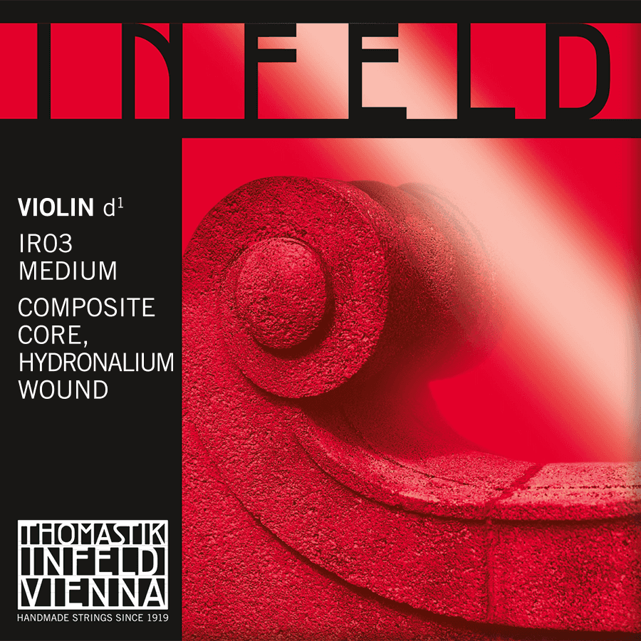 Infeld Red 4/4 - Ré Hydronal (IR03)