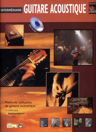 Akustikgitarre für Fortgeschrittene CD