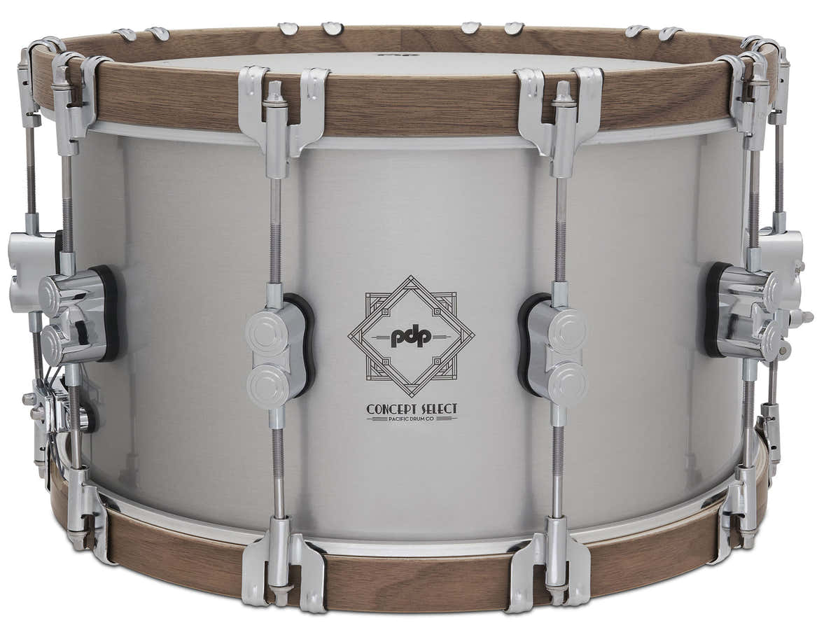 PDSN814CSAL SNARE DRUM CONCEPT SELECT 14x8