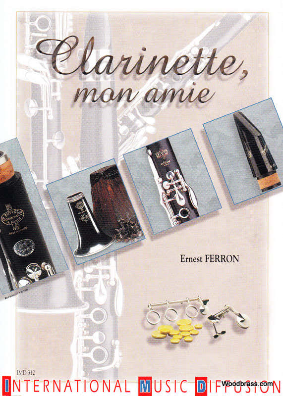 Klarinette, meine Freundin - Ferron