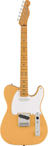 Fender Telecaster Late '50s Vintera III MN Biondo Butterscotch