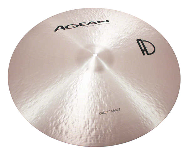 Agean Ride Jazz Mini Cup 22" Custom