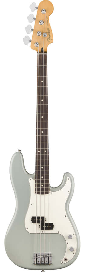 Precision Bass Player II RW Kaktusgrau