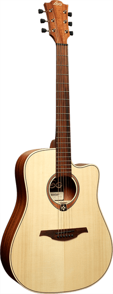 Lâg Tramontane T70DCE Dreadnought Ctw Natural