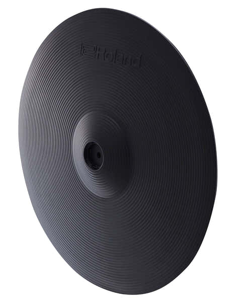 CY-16R-T - Dünnes V-cymbal Crash Pad