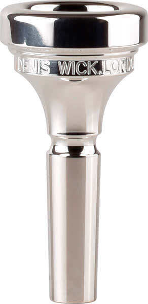 Denis Wick 5880 Classic Kleine Bohrung - 9BS Versilbert (Posaune)