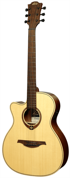Lâg Tramontane TL88ACE Auditorium LH Ctw Électro