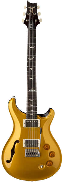 PRS DGT SH Gold Top Uccelli
