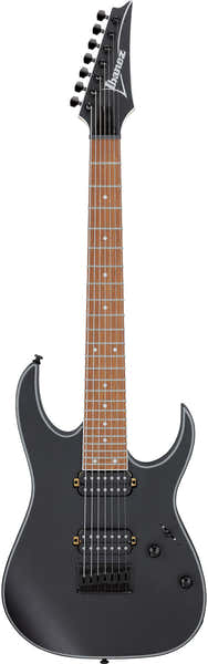 Ibanez RG7421EX-BKF Nero opaco