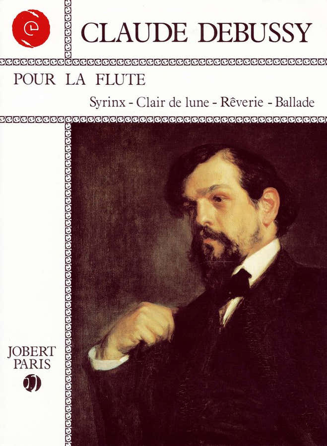 Debussy - Pour La Flûte - Flöte und Klavier