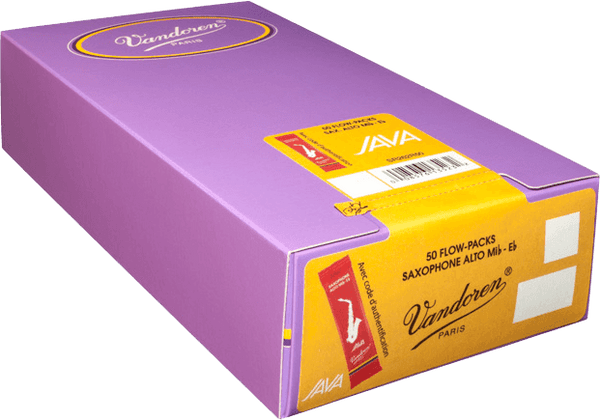Java Red 3 - à l'unité - Saxophone Alto SR263R50