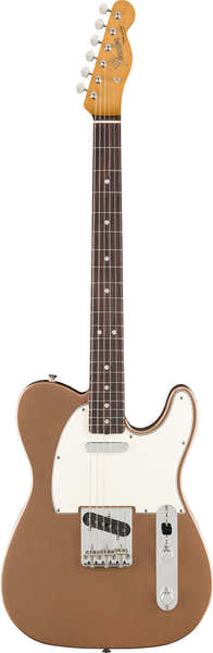 Fender Telecaster Mid '60s Vintera III RW Firemist Gold