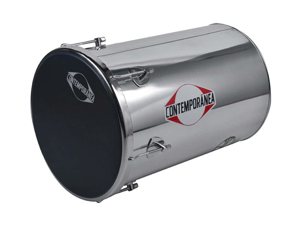 C-REB02 Rebolo Alluminio Serie Pro - 12" X 45CM