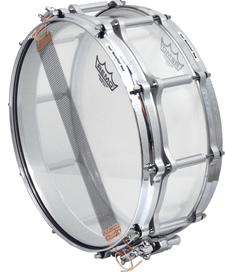 Free Floating Crystal Beat 14X5 Acrylique Ultra Clear