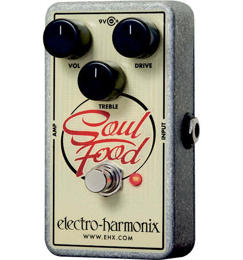 Nano Soul Food - Refurbished