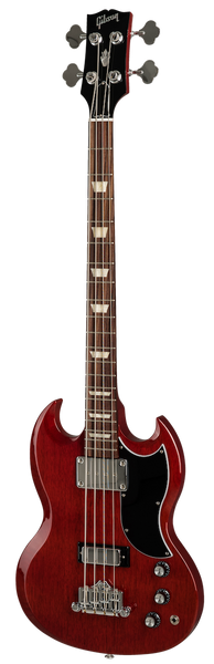 SG Standard Bass Heritage Cherry OC
