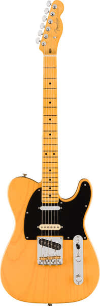 Fender Hot Shot Telecaster American Professional, MN Butterscotch Blonde