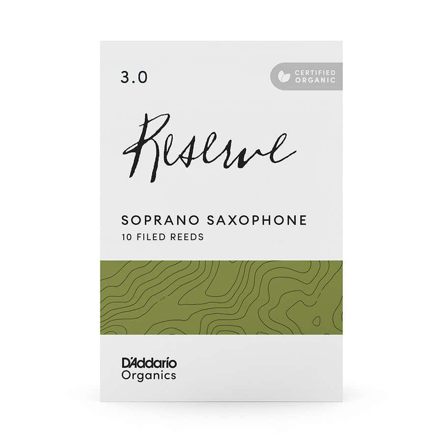 Organic Reserve 3 - Sax Soprano