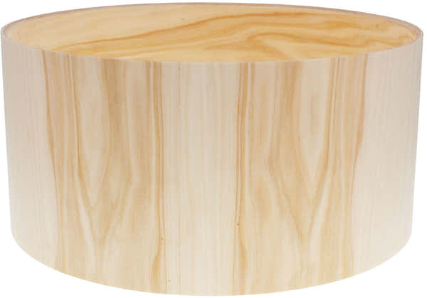 Cvl Drums Shells Fût Peuplier 5.4Mm 14"X6.5"